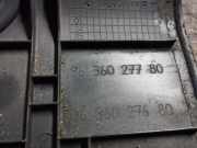 Motorabdeckung PEUGEOT 207 (WA_, WC_) 1.6 HDi 9636027780