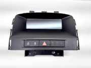 Bordcomputer Display Opel Astra J GTC () 565412769