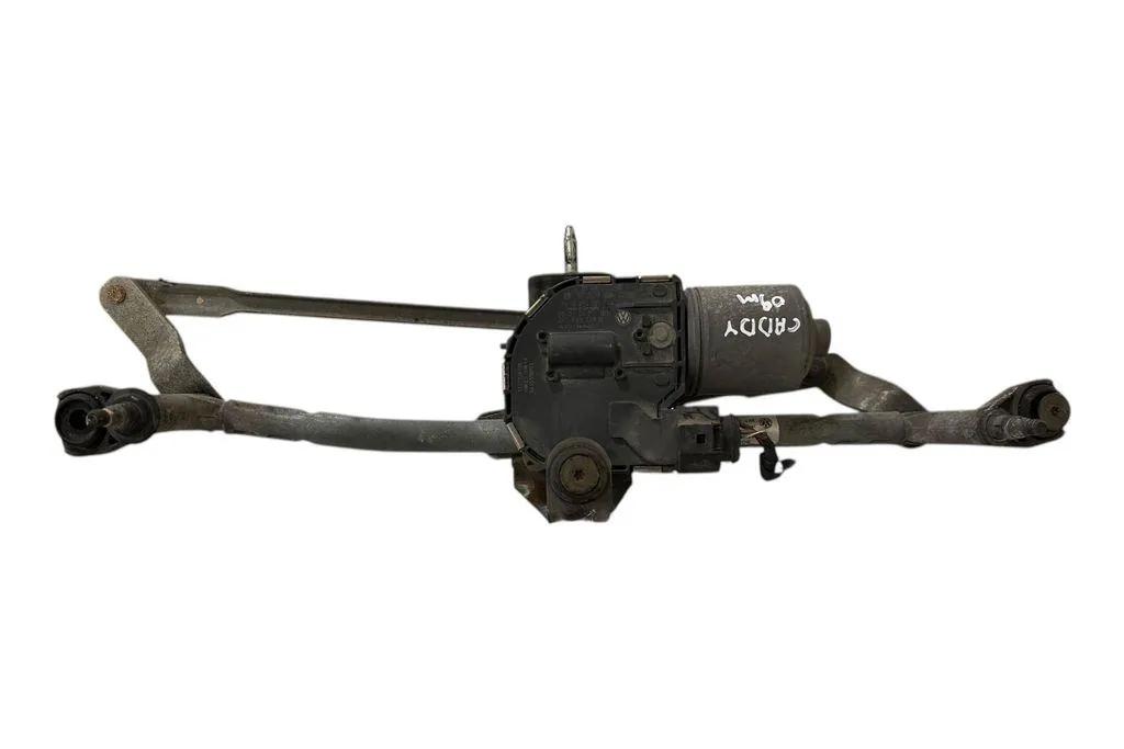 Scheibenwischermechanismus vorne VW CADDY III Variant (2KB, 2KJ, 2CB, 2CJ) 1.6 2K1955119B