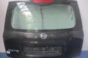 Heckklappe geschlossen Nissan Note (E11)