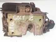 Türschloss hinten links VW GOLF III Variant (1H5) 1.9 TDI Syncro 1H4862153