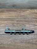 KRAFTSTOFFVERTEILER EINSPRITZLEISTE VERTEILERROHR OPEL ASTRA G Hatchback (F48_, F08_) 1.8 16V 0445214095