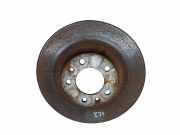 Bremsscheibe rechts hinten Peugeot 407 ()