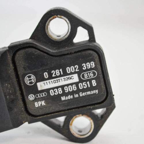 MAP-Sensor SKODA OCTAVIAII (1Z3) 1.4 TSI 0281002399 038906051B Bild MAP-Sensor SKODA OCTAVIAII (1Z3) 1.4 TSI 0281002399 038906051B