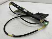 Fensterheber rechts hinten Audi A1 Sportback (8XA) 8X4837462A