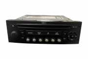 Radio/Navigationssystem-Kombination Peugeot 308 I () 9662925977