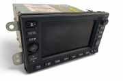 Radio/Navigationssystem-Kombination Honda CR-V III (RE) 39541S9AG510M1
