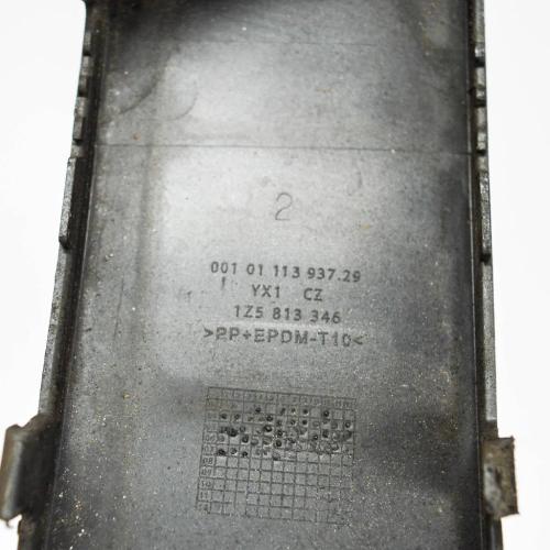 Zier-/Schutzleistensatz für Stoßfänger Skoda Octavia II (1Z) 1Z5813346 Bild Zier-/Schutzleistensatz für Stoßfänger Skoda Octavia II (1Z) 1Z5813346