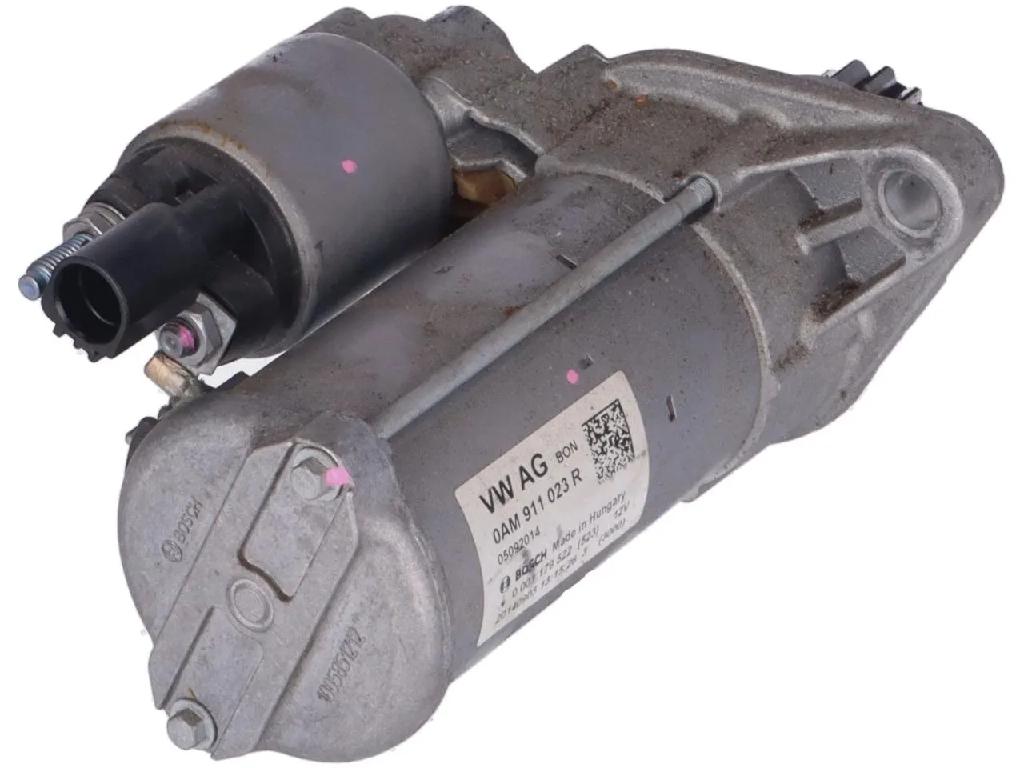 Anlasser VW GOLF SPORTSVAN (AM1) 1.4 TSI 0AM911022C Bild Anlasser VW GOLF SPORTSVAN (AM1) 1.4 TSI 0AM911022C
