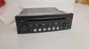 Radio/Navigationssystem-Kombination Citroen C3 (FC) 96775574XT00