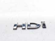 Emblem Citroen C5 I Break (DE)