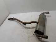 Auspuffanlage hinten Land Rover Range Rover Evoque I (L538) LR072205