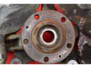Radnabe hinten Peugeot 508 I SW (8E)