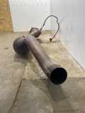 Katalysator ohne Lambdasonde Porsche Cayenne 2 (92A) 75L131705K
