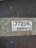 Federblatt rechts hinten Mercedes-Benz Sprinter 3,5t Bus (906) 77259