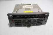 Radio/Navigationssystem-Kombination Peugeot 407 Coupe () 96565708