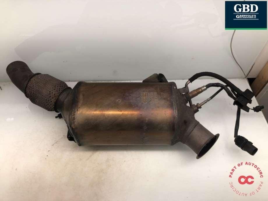 Aktivkohlefilter für Tankentlüftung BMW 5er (F10) 18308508993