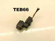 Parktronic RENAULT MEGANE II (BM0/1_, CM0/1_) 1.9 dCi 9687257