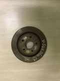 Bremsscheibe hinten rechts VOLVO S40 II (MS) 1.8