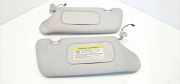 Linke Sonnenblende MERCEDES-BENZ M (W163) ML 270 CDI (163.113) 10001836L