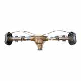 Achse hinten VW Amarok (2H) 2H0500025AN