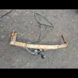 Anhängerkupplung Nissan Primera (P12)