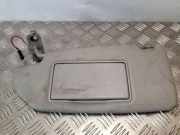 Linke Sonnenblende VOLVO S80 I (TS, XY) 2.4 D5