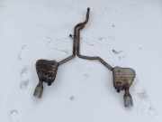 Auspuffanlage hinten Audi A6 Allroad (4G) 4G0253612M