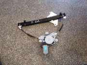 Türfensterheber hinten rechts SSANGYONG KORANDO 2.2 Xdi 4WD 98840CZ101