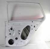 Tür hinten rechts SKODA FABIA III (NJ3) 1.0