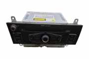 Radio/Navigationssystem-Kombination Audi A4 Avant (8K, B8) 8T1035186C
