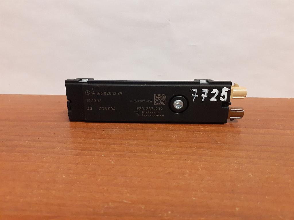 Antennenverstärker Mercedes-Benz GLC (X253) A1668201289