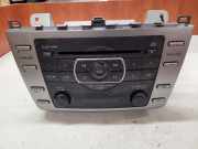 Radio/Navigationssystem-Kombination Mazda 6 Sport Kombi (GH) GS1F669RXC