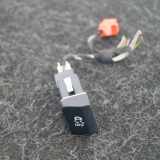 Schalter SKODA SUPERB II (3T4) 2.0 TDI 3T0927134D