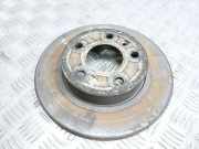 Bremsscheibe hinten links OPEL ZAFIRA A (F75_) 2.0 DI 16V