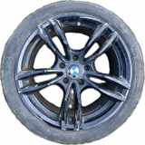 Stahlfelgen Satz BMW 1er (F20) WH2985018