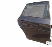 Rechte Tür SUBARU IMPREZA Sedan (GR) 2.0 D AWD 60409FG0019P