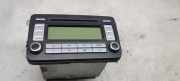 Radio/Navigationssystem-Kombination VW Passat B7 Alltrack (36, B7) 5M0035186B