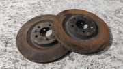 Bremsscheibe hinten links AUDI A6 (4A2, C8) A6 45 TFSI quattro