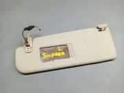 Sonnenblende rechts Skoda Superb II (3T)