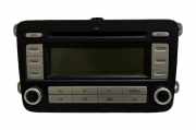 Radio/Navigationssystem-Kombination VW Passat B6 Variant (3C5) 1K0035186AD