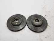 Bremsscheibe rechts hinten Mercedes-Benz GLC (X253) A0004230712