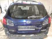 Heckklappe geschlossen Hyundai Santa Fe II (CM)