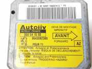 Airbag-Steuergerät PEUGEOT 306 Hatchback (7A, 7C, N3, N5) 1.4 550541500