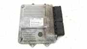 Motorsteuergerät ECU OPEL AGILA (A) (H00) 1.3 CDTI 55196356