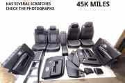 Sitzgarnitur komplett Leder geteilt Rolls-Royce Ghost (RR4)