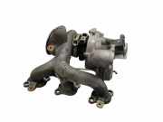Turbolader MASERATI GHIBLI (M157) 3.0 297712