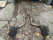 Auspuffanlage hinten Mercedes-Benz E-Klasse (W212) A2124910100