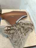Kotflügel hinten links FORD B-MAX (JK) 1.0 EcoBoost GH4DA