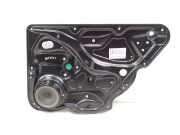 Fensterheber hinten rechts VW PASSAT B6 (3C2) 2.0 TDI 3C4839756